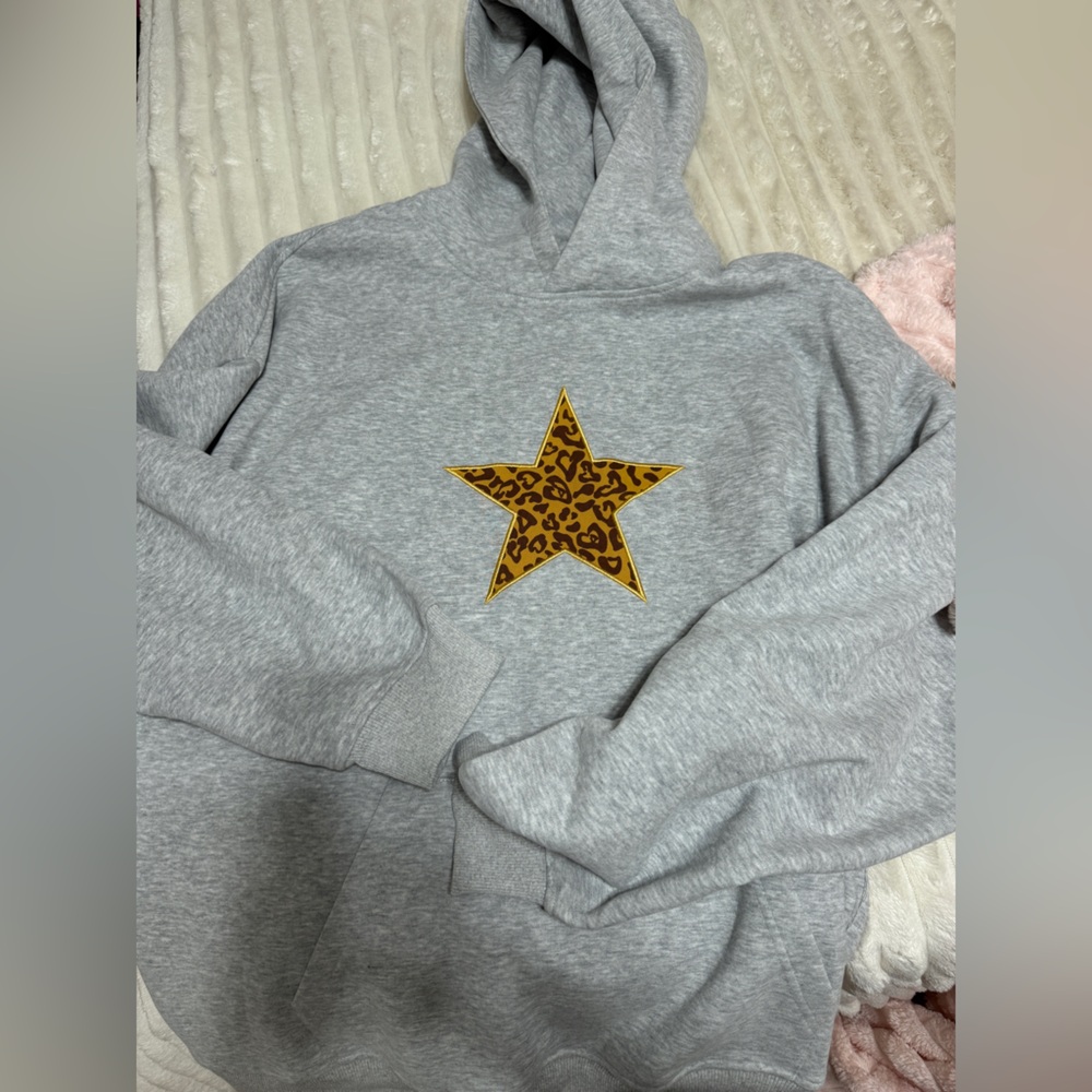 Aelfric Eden Light Gray Hoodie
